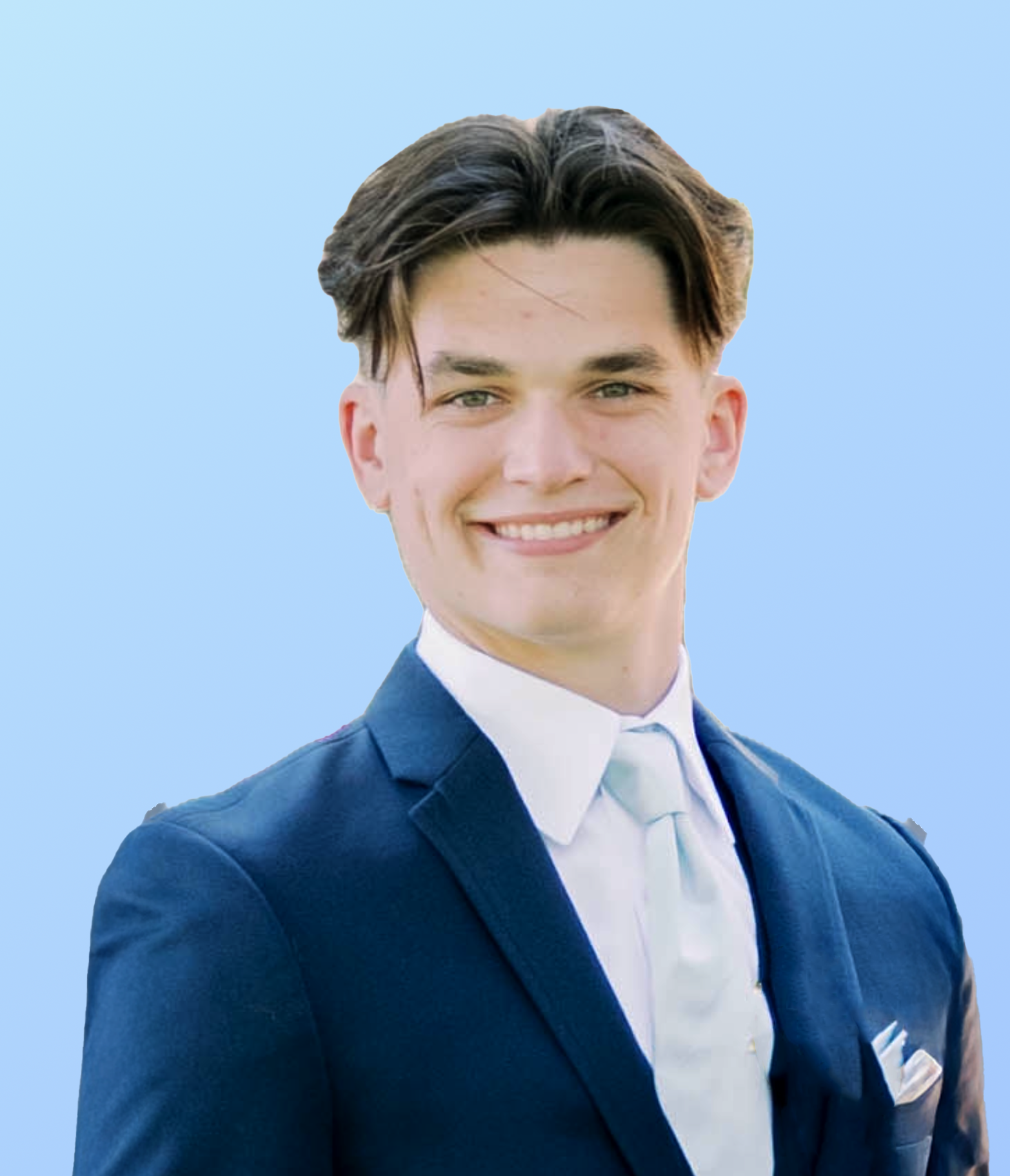 Portrait of Haiden Mayfield