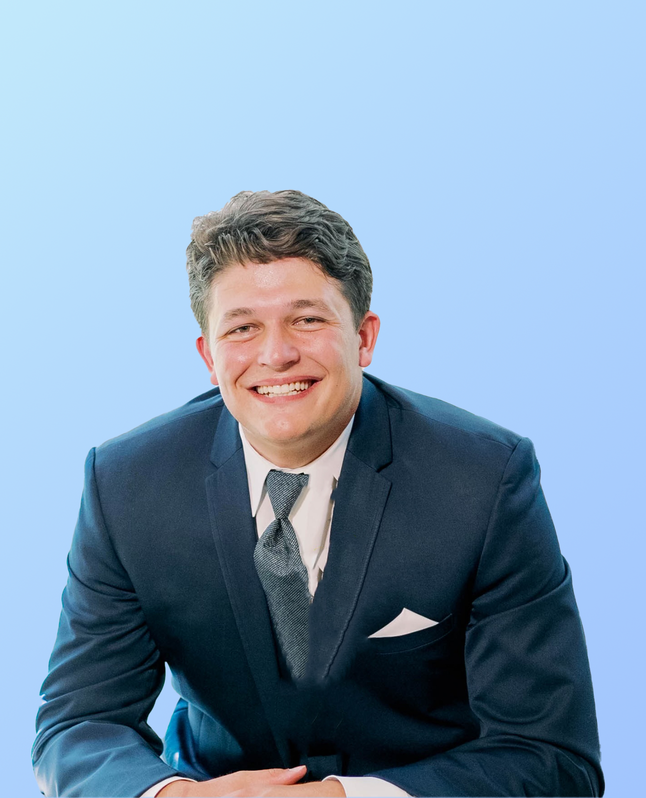 Portrait of Logan Mayfield